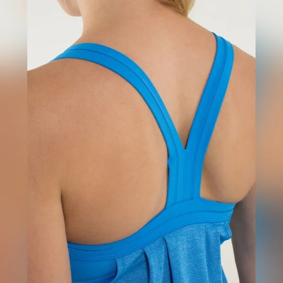 Lululemon Rest Less Tank Size 6 - Picture 10 of 10